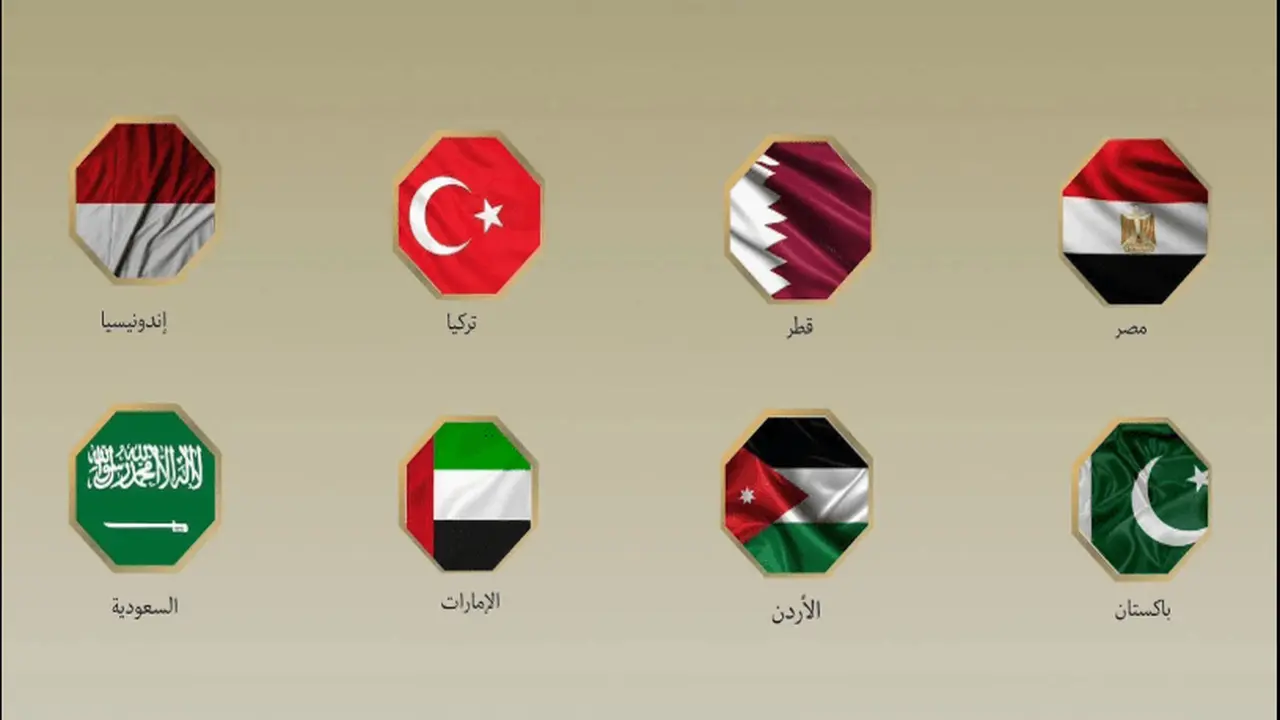 مصر وسبع دول تنتقد سلوك وزير الأمن القومي الإسرائيلي تجاه أسطول غزة